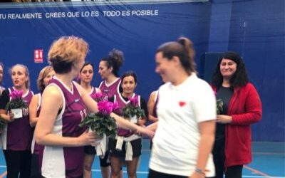 Partido amistoso contra concejales