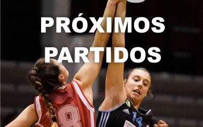 Próximos partidos
