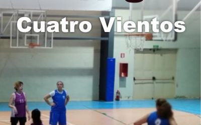 Partido liga contra Cuatro Vientos