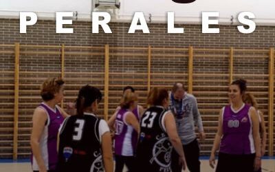 Partido de liga contra C.B Perales