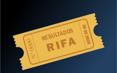 Resultado RIFA V Torneo Benéfico